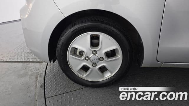 Kia The / новый New Ray Luxury, 2018 все фото