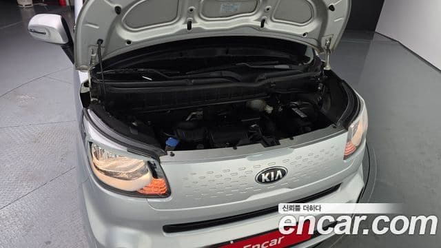 Kia The / новый New Ray Luxury, 2018 6