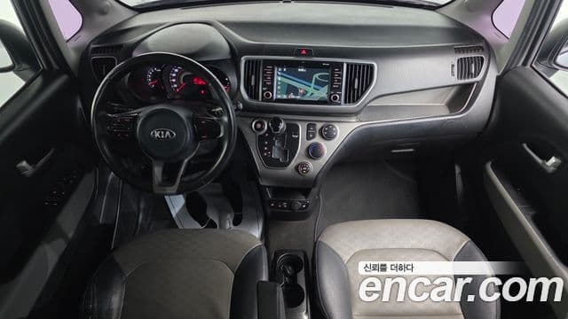 Kia The / новый New Ray Luxury, 2018 7