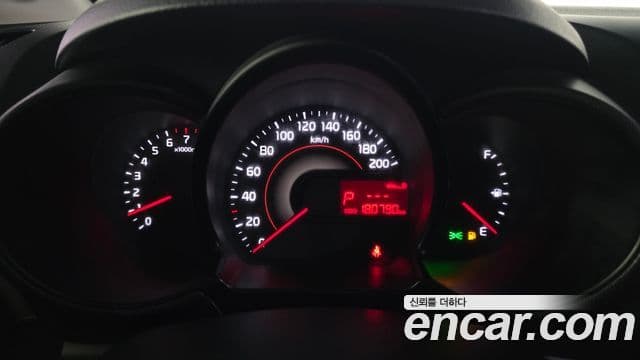 Kia The / новый New Ray Luxury, 2018 8