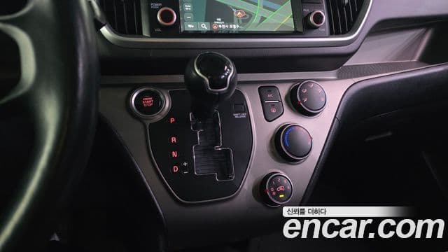 Kia The / новый New Ray Luxury, 2018 9