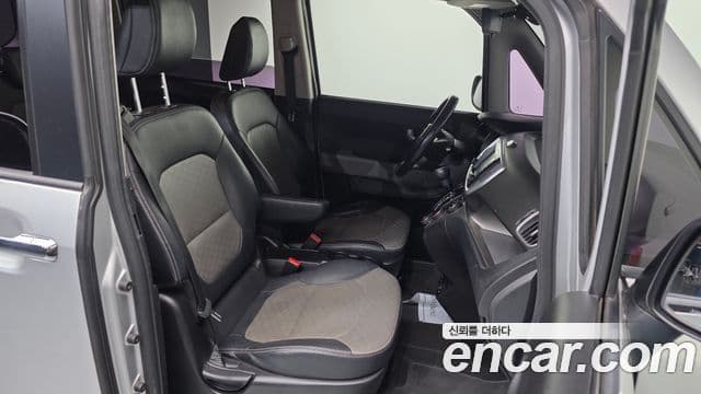 Kia The / новый New Ray Luxury, 2018 10