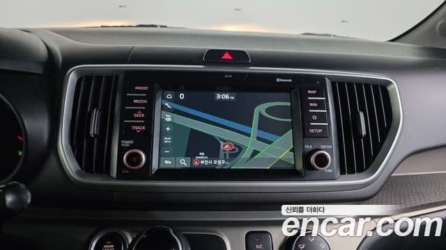 Kia The / новый New Ray Luxury, 2018 14