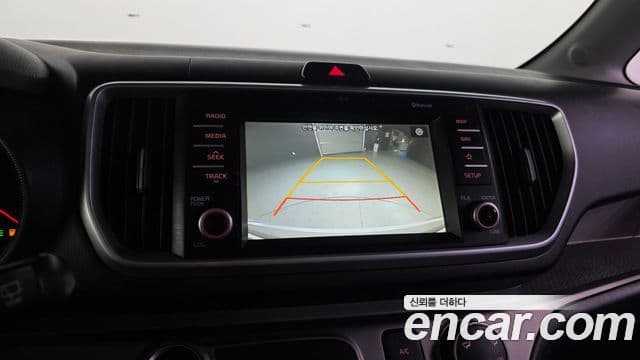 Kia The / новый New Ray Luxury, 2018 15