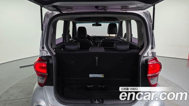 Kia The / новый New Ray Luxury, 2018 20