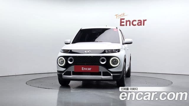 Hyundai Casper турбо Smart, 2024 3