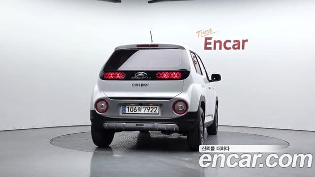 Hyundai Casper турбо Smart, 2024 4