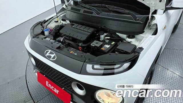 Hyundai Casper турбо Smart, 2024 13