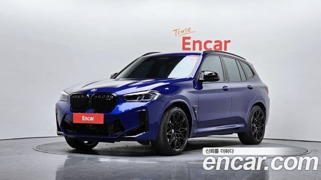 BMW X3M (G01) 3.0 Competition, 2022 1