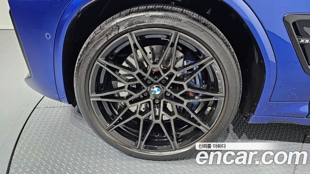 BMW X3M (G01) 3.0 Competition, 2022 все фото