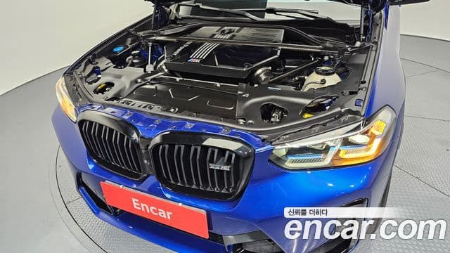 BMW X3M (G01) 3.0 Competition, 2022 6