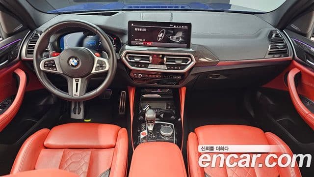 BMW X3M (G01) 3.0 Competition, 2022 7