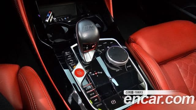 BMW X3M (G01) 3.0 Competition, 2022 9