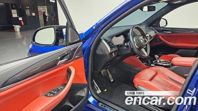 BMW X3M (G01) 3.0 Competition, 2022 11
