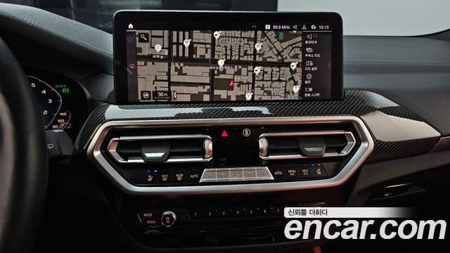 BMW X3M (G01) 3.0 Competition, 2022 14