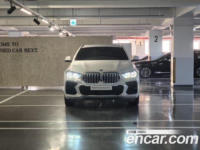 BMW X6 (G06) xDrive30d M Sport, 2022 3