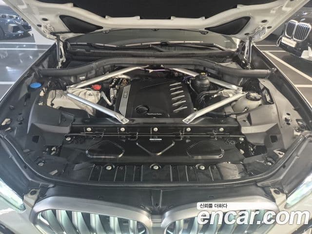 BMW X6 (G06) xDrive30d M Sport, 2022 6