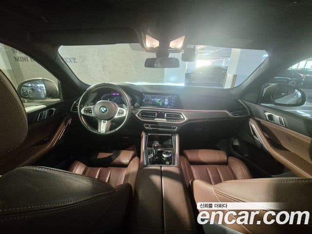 BMW X6 (G06) xDrive30d M Sport, 2022 7