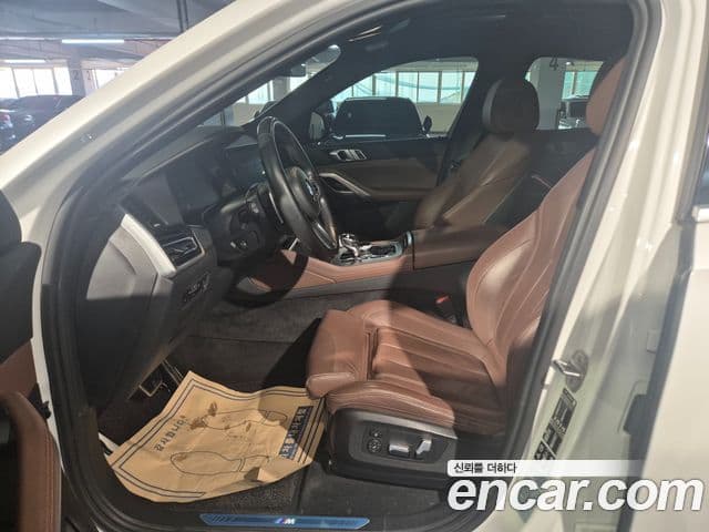 BMW X6 (G06) xDrive30d M Sport, 2022 10