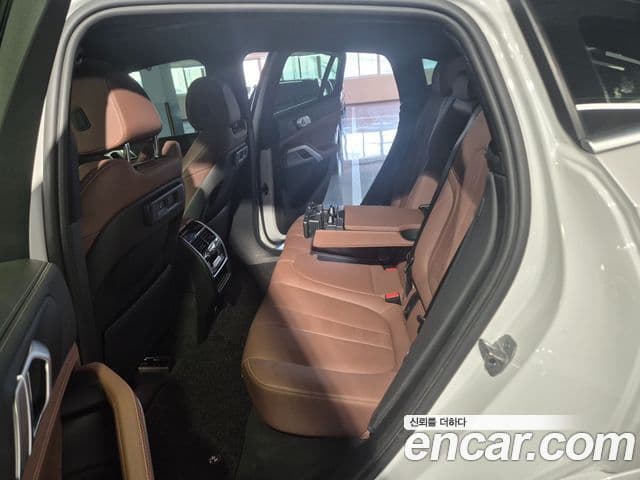 BMW X6 (G06) xDrive30d M Sport, 2022 11