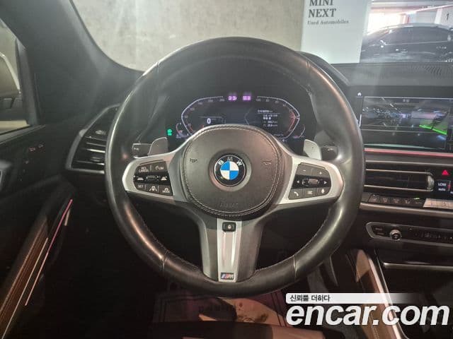 BMW X6 (G06) xDrive30d M Sport, 2022 13