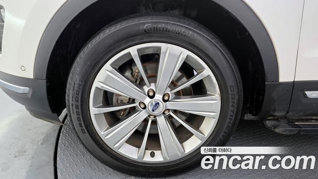 Ford Explorer 5세대, 2018 все фото