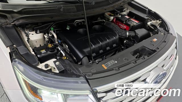 Ford Explorer 5세대, 2018 6