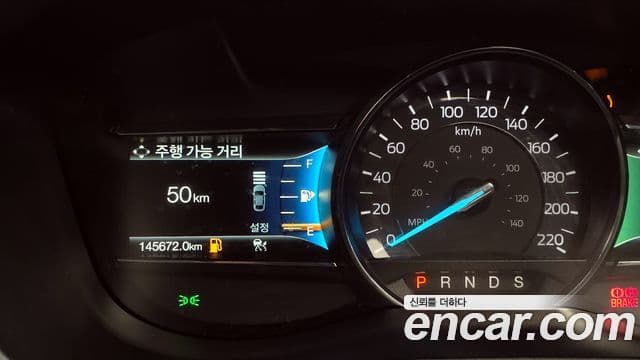 Ford Explorer 5세대, 2018 8