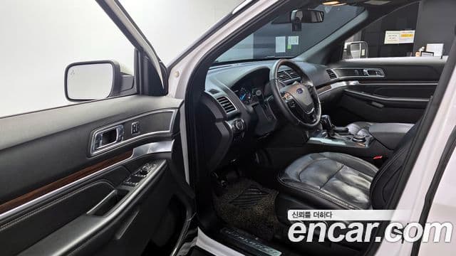 Ford Explorer 5세대, 2018 10
