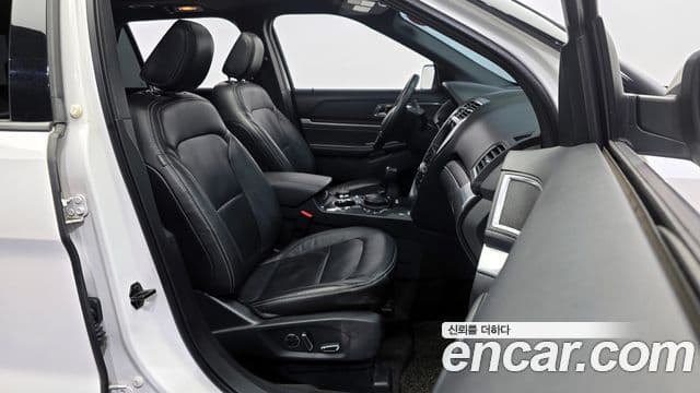 Ford Explorer 5세대, 2018 11