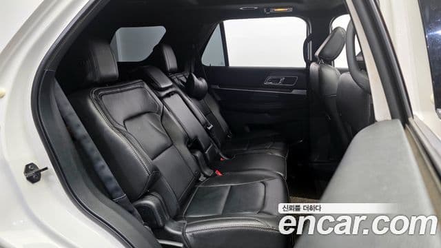 Ford Explorer 5세대, 2018 12