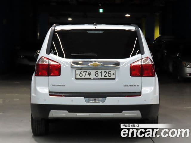 Chevrolet(GM대우) Orlando пакет безопасности, 2014 3