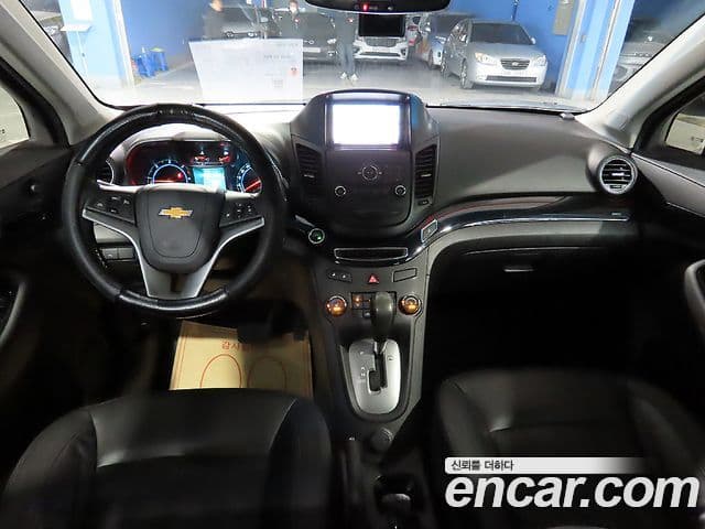 Chevrolet(GM대우) Orlando пакет безопасности, 2014 все фото