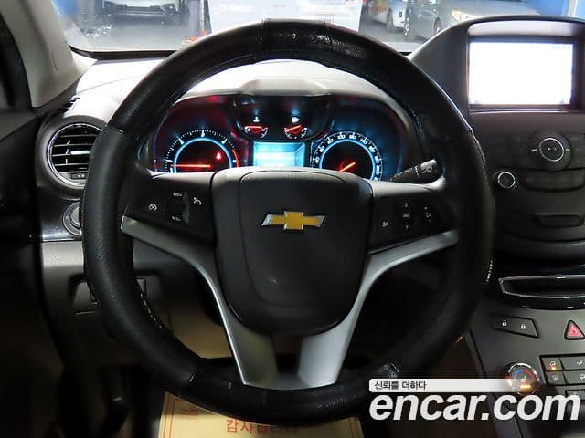 Chevrolet(GM대우) Orlando пакет безопасности, 2014 9