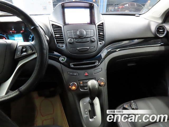 Chevrolet(GM대우) Orlando пакет безопасности, 2014 10