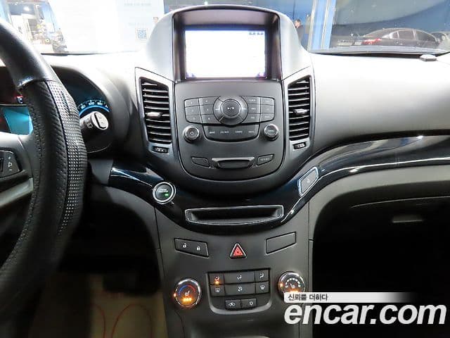 Chevrolet(GM대우) Orlando пакет безопасности, 2014 11