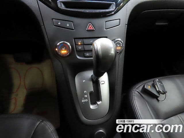 Chevrolet(GM대우) Orlando пакет безопасности, 2014 12