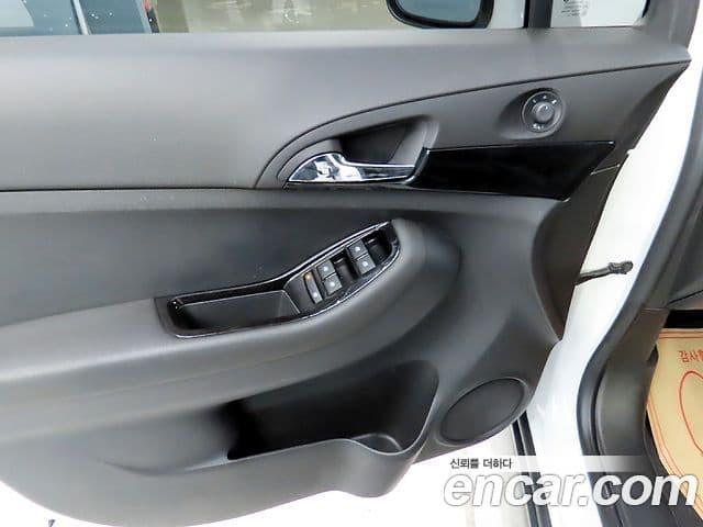 Chevrolet(GM대우) Orlando пакет безопасности, 2014 13