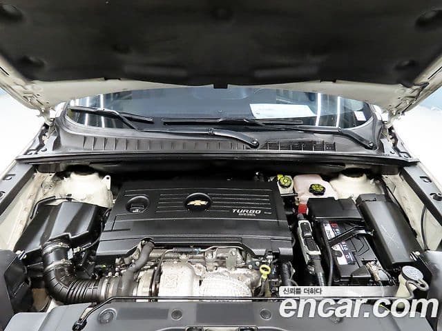 Chevrolet(GM대우) Orlando пакет безопасности, 2014 19