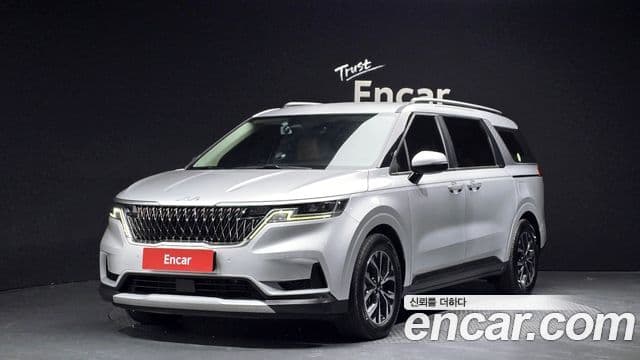 Kia Carnival 4세대 Prestige, 2021 1