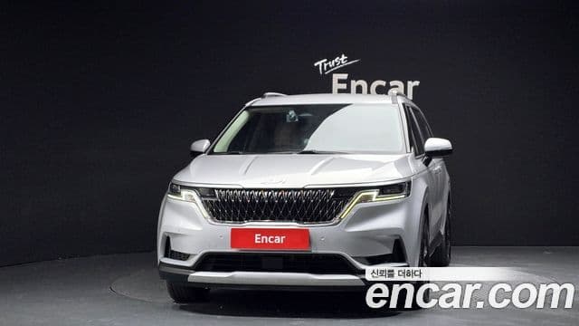 Kia Carnival 4세대 Prestige, 2021 3