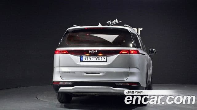 Kia Carnival 4세대 Prestige, 2021 4