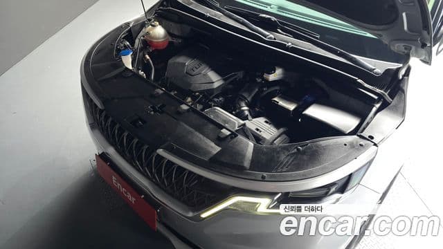 Kia Carnival 4세대 Prestige, 2021 6