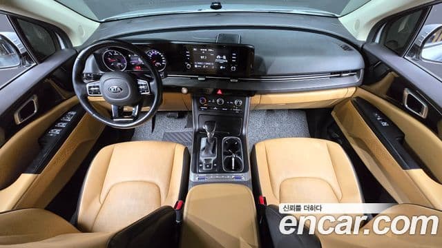 Kia Carnival 4세대 Prestige, 2021 7