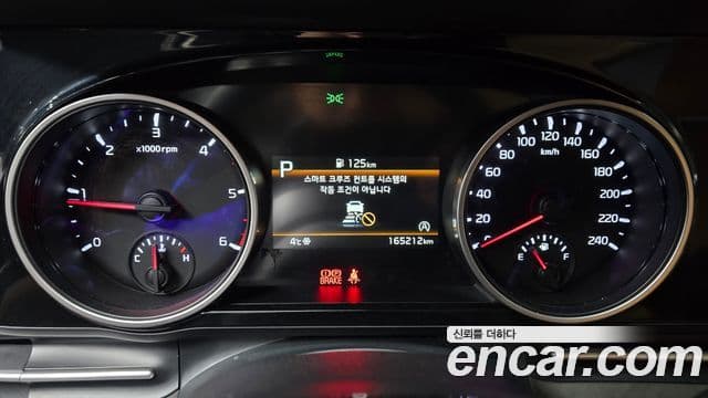 Kia Carnival 4세대 Prestige, 2021 8