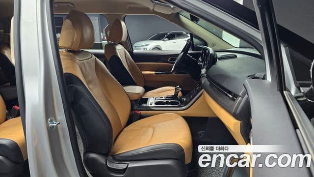 Kia Carnival 4세대 Prestige, 2021 10