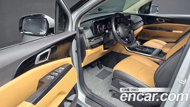 Kia Carnival 4세대 Prestige, 2021 11