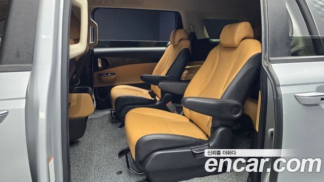 Kia Carnival 4세대 Prestige, 2021 12