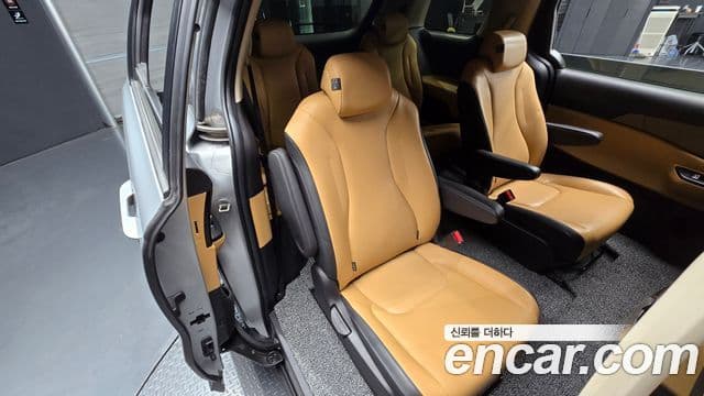 Kia Carnival 4세대 Prestige, 2021 19