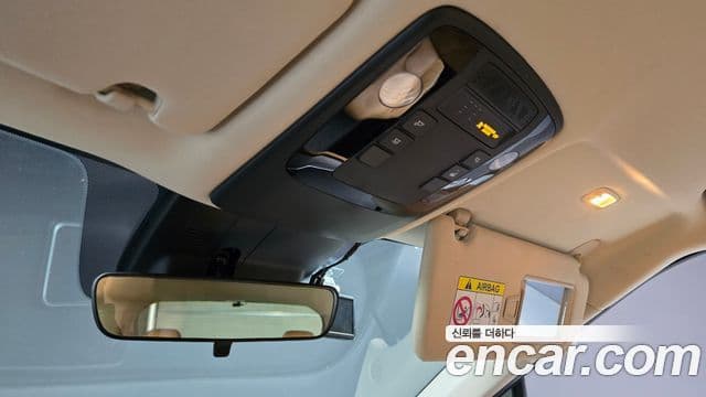 Kia Carnival 4세대 Prestige, 2021 20